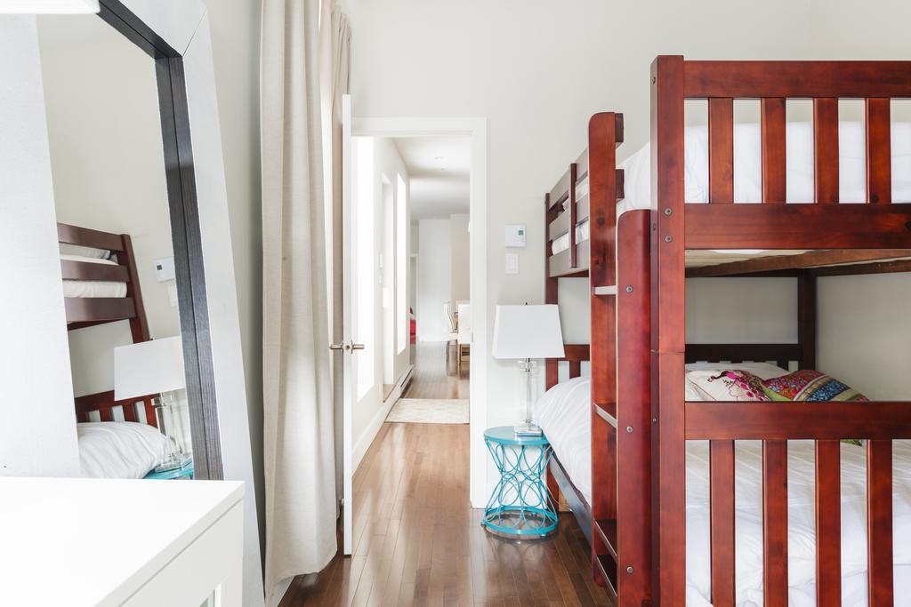 Mtlvacationrentals - The Fabfour Montréal Extérieur photo