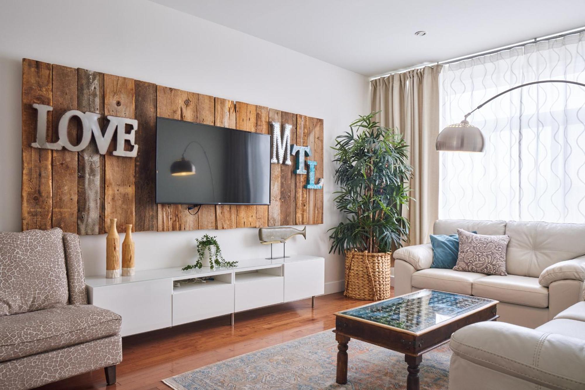 Mtlvacationrentals - The Fabfour Montréal Extérieur photo