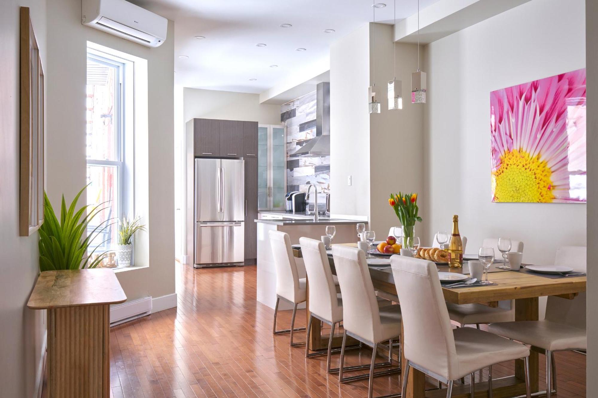 Mtlvacationrentals - The Fabfour Montréal Extérieur photo