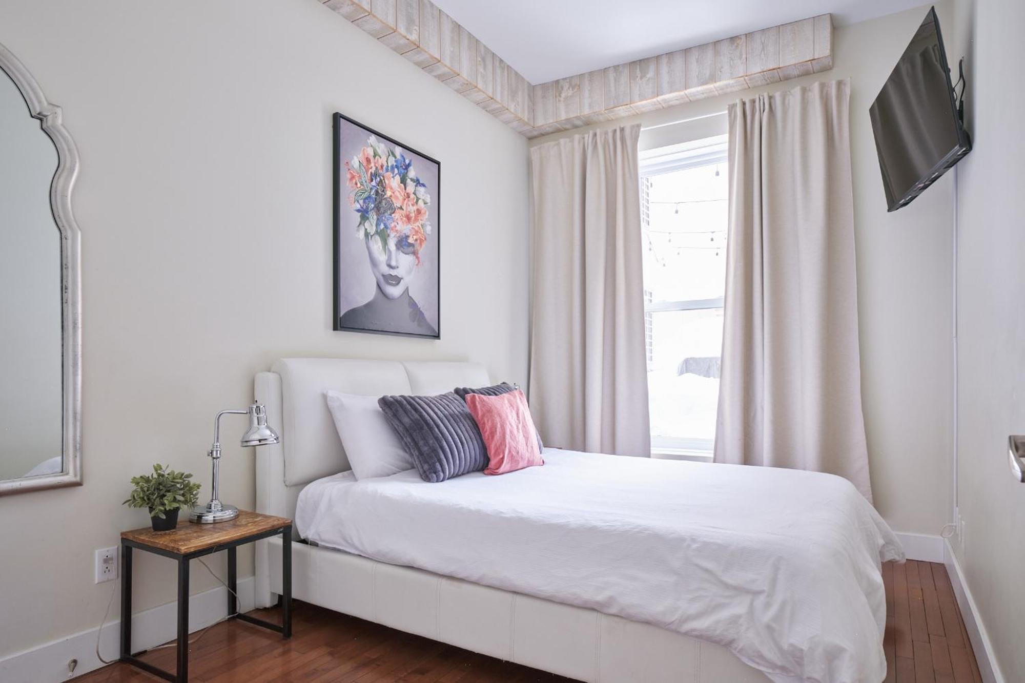 Mtlvacationrentals - The Fabfour Montréal Extérieur photo