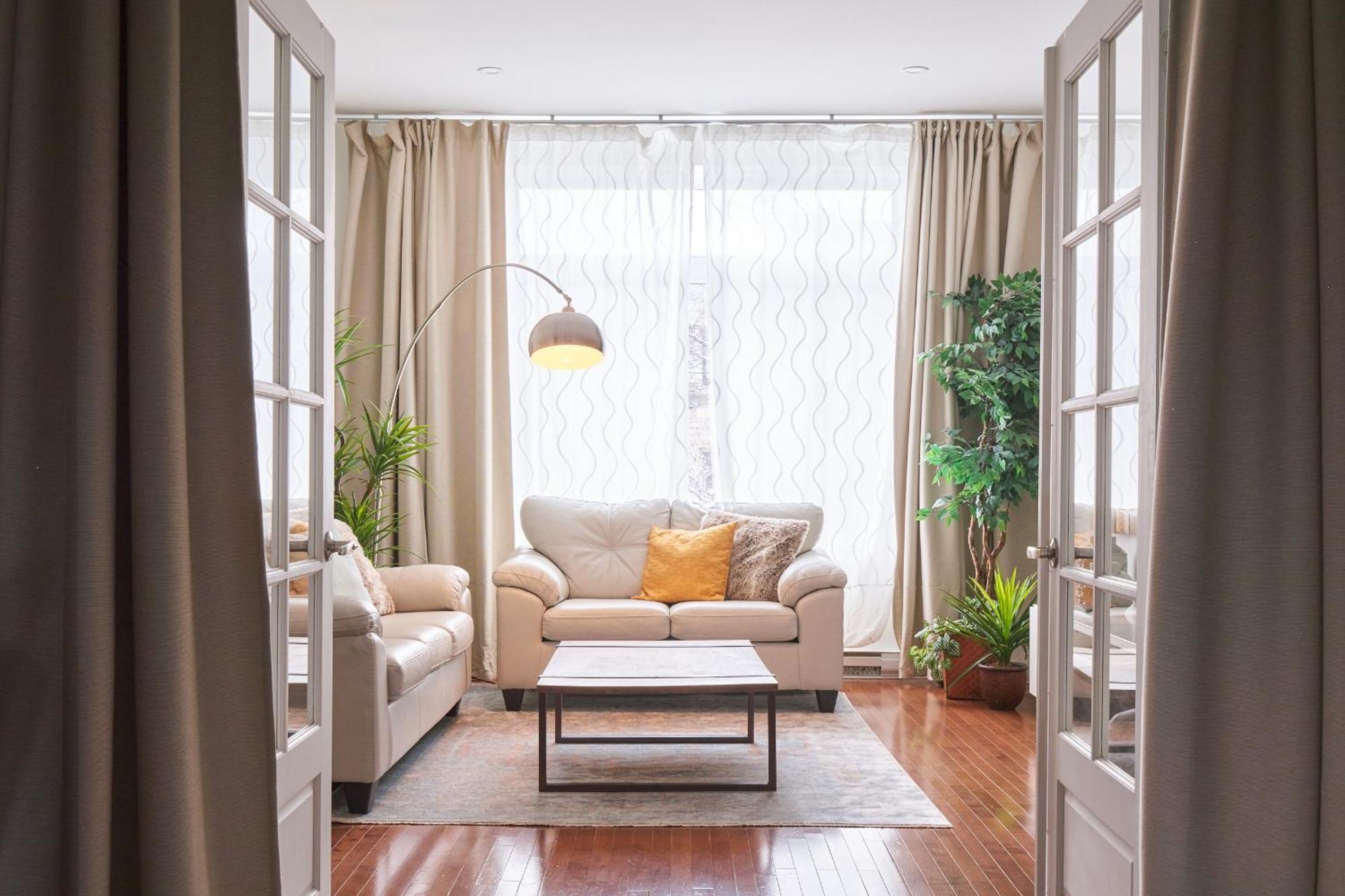 Mtlvacationrentals - The Fabfour Montréal Extérieur photo