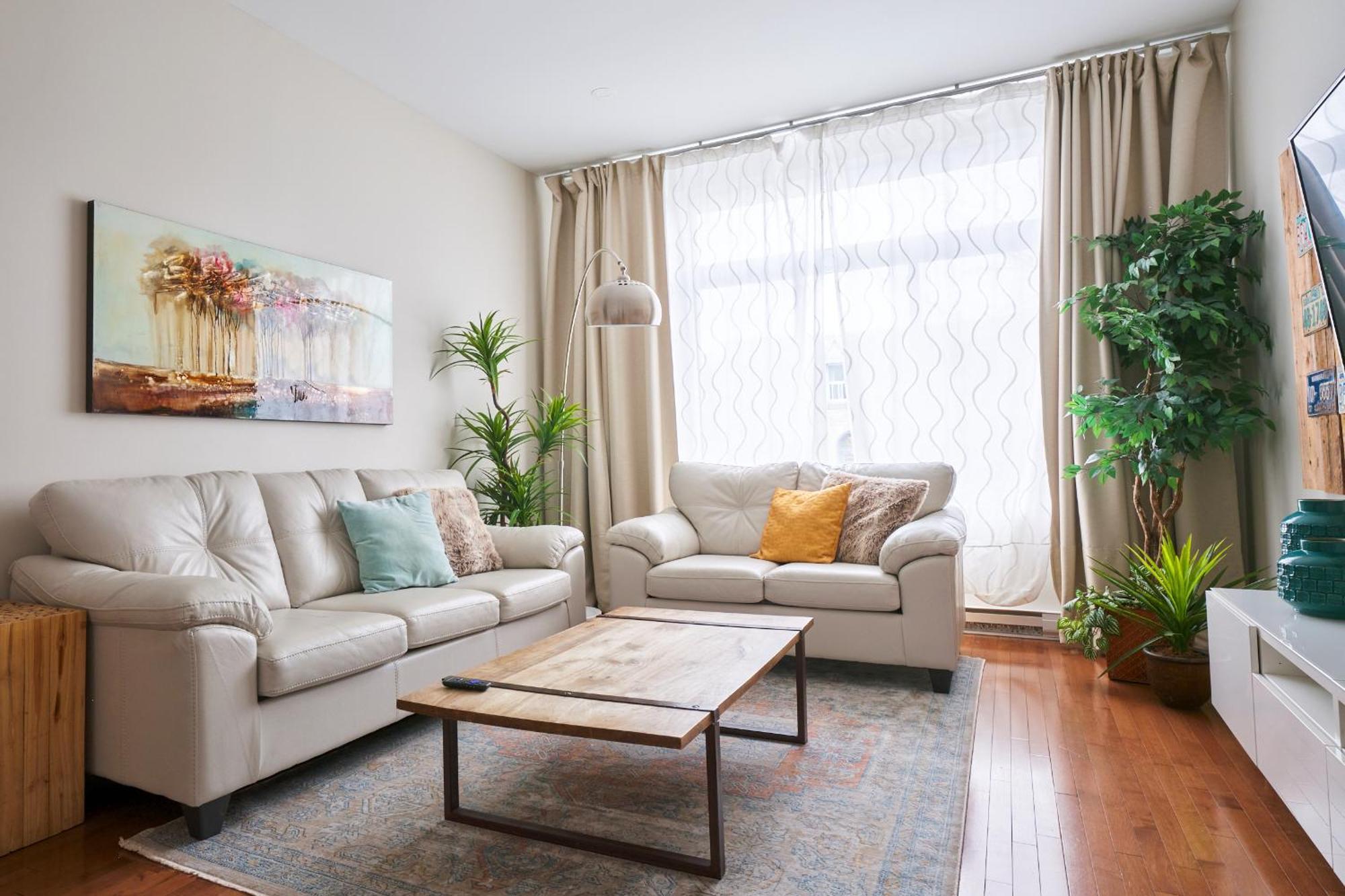 Mtlvacationrentals - The Fabfour Montréal Extérieur photo