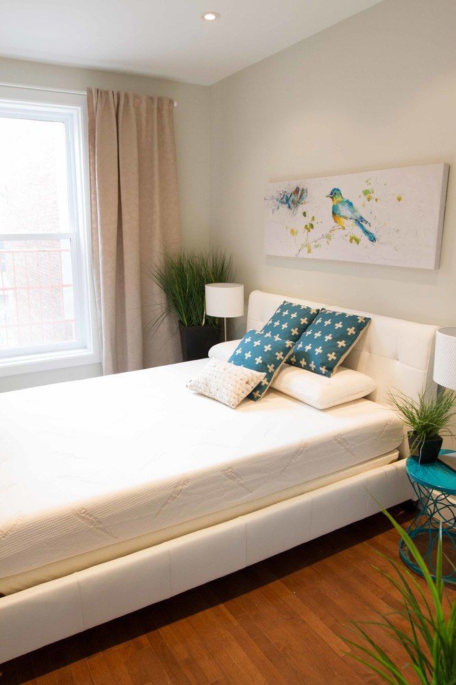 Mtlvacationrentals - The Fabfour Montréal Extérieur photo