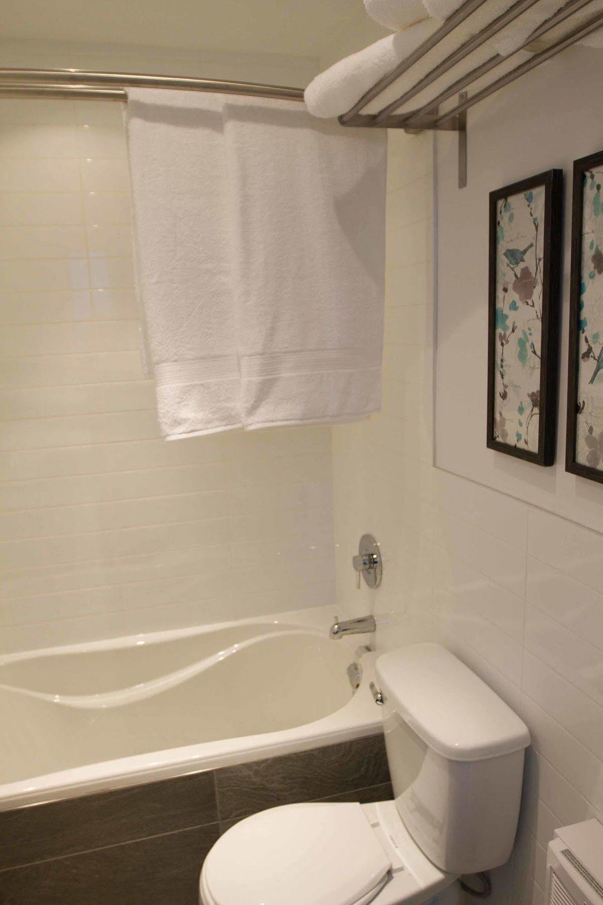 Mtlvacationrentals - The Fabfour Montréal Extérieur photo