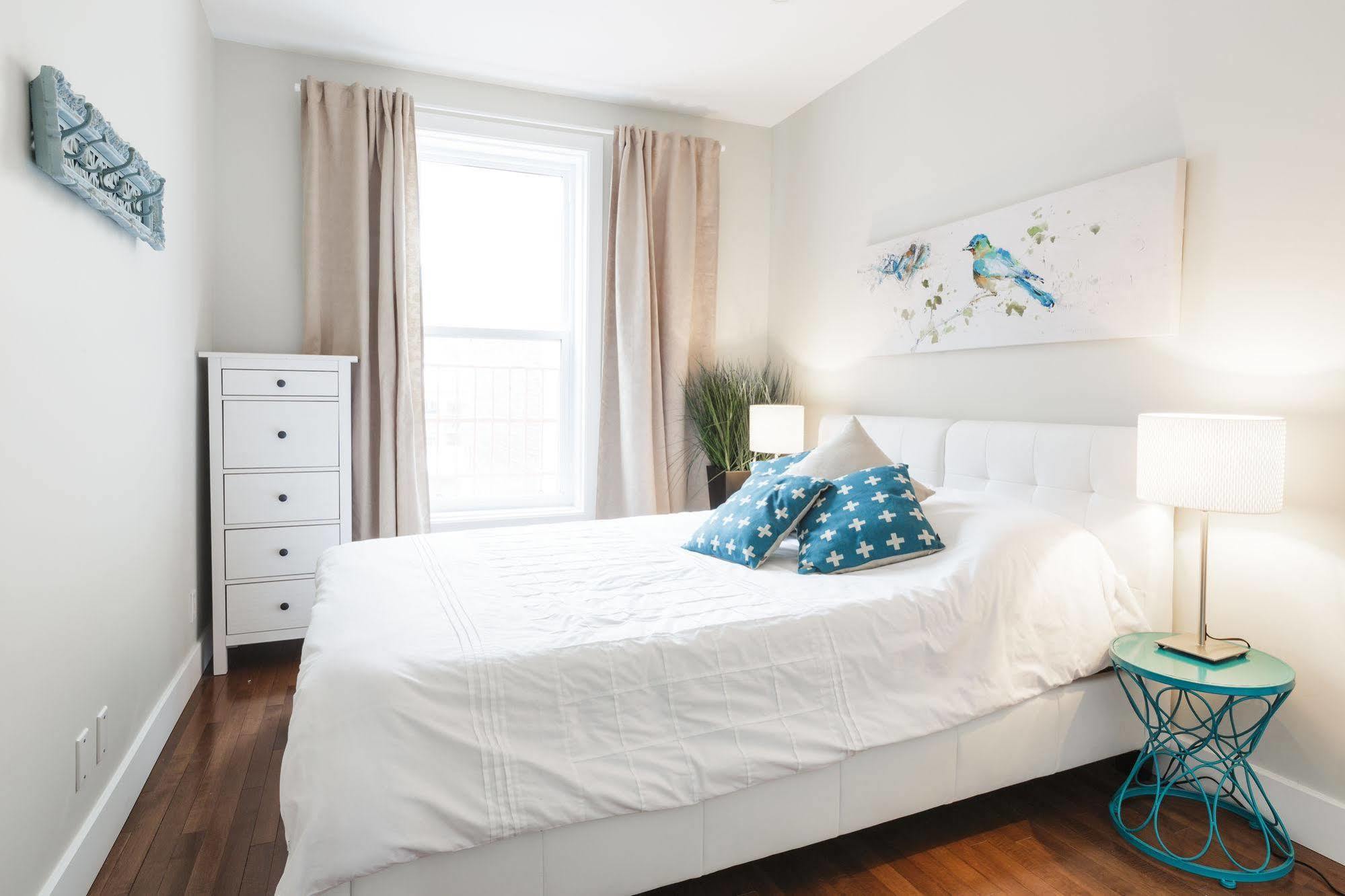 Mtlvacationrentals - The Fabfour Montréal Extérieur photo