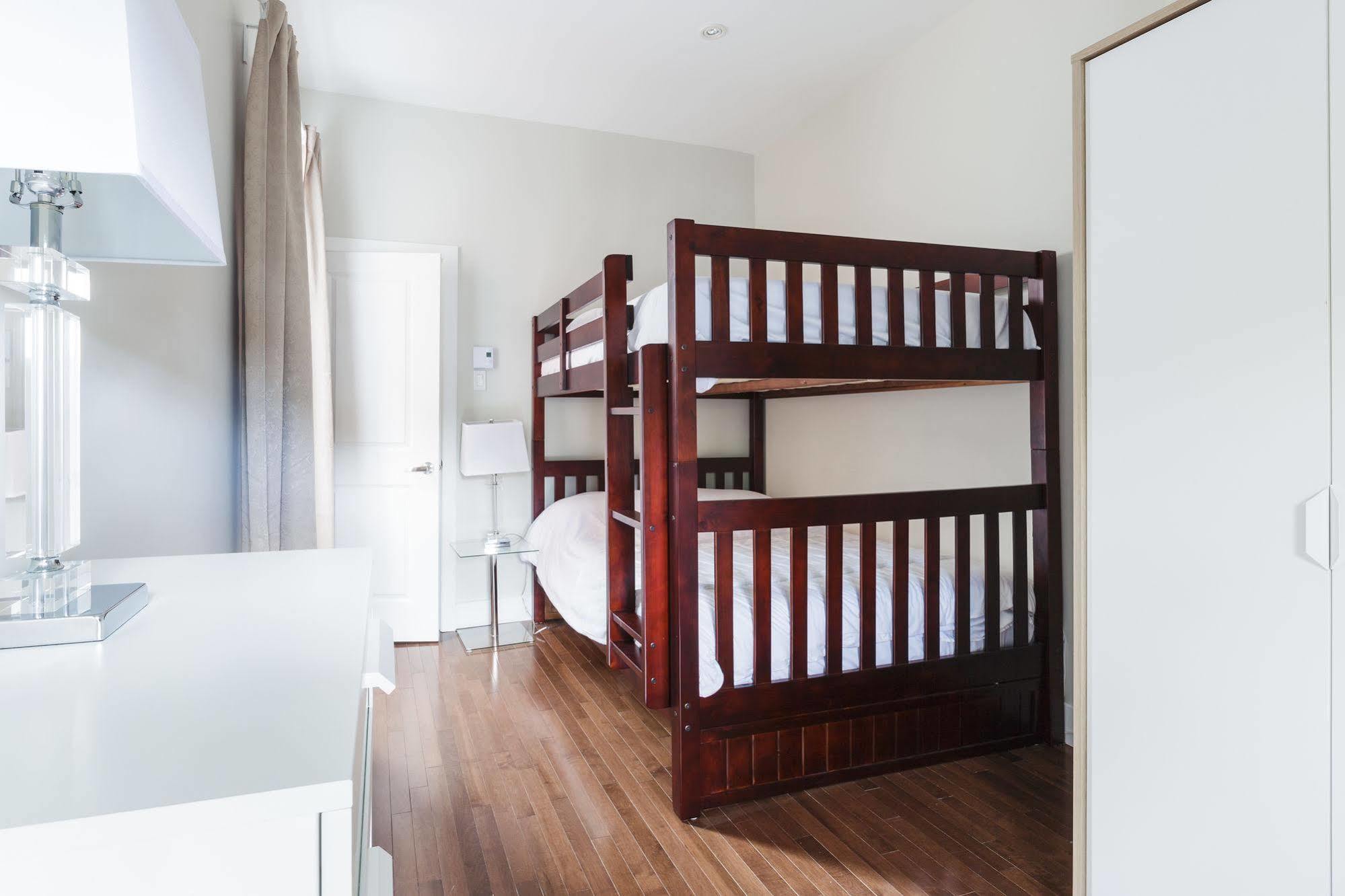 Mtlvacationrentals - The Fabfour Montréal Extérieur photo