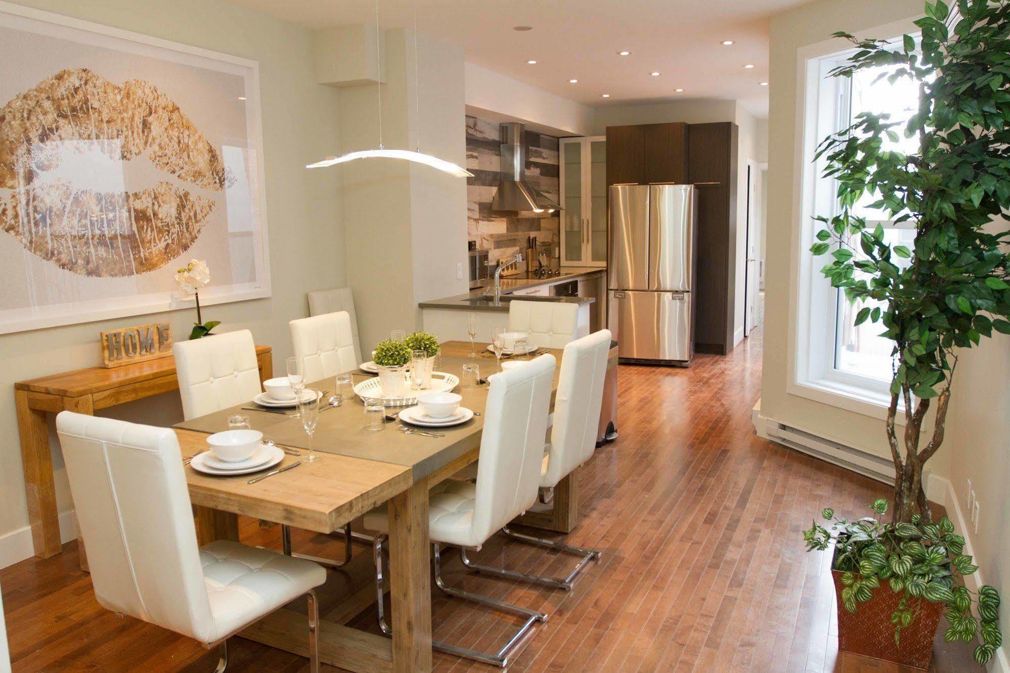 Mtlvacationrentals - The Fabfour Montréal Extérieur photo