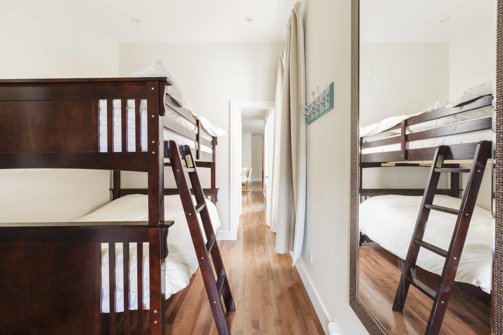 Mtlvacationrentals - The Fabfour Montréal Extérieur photo